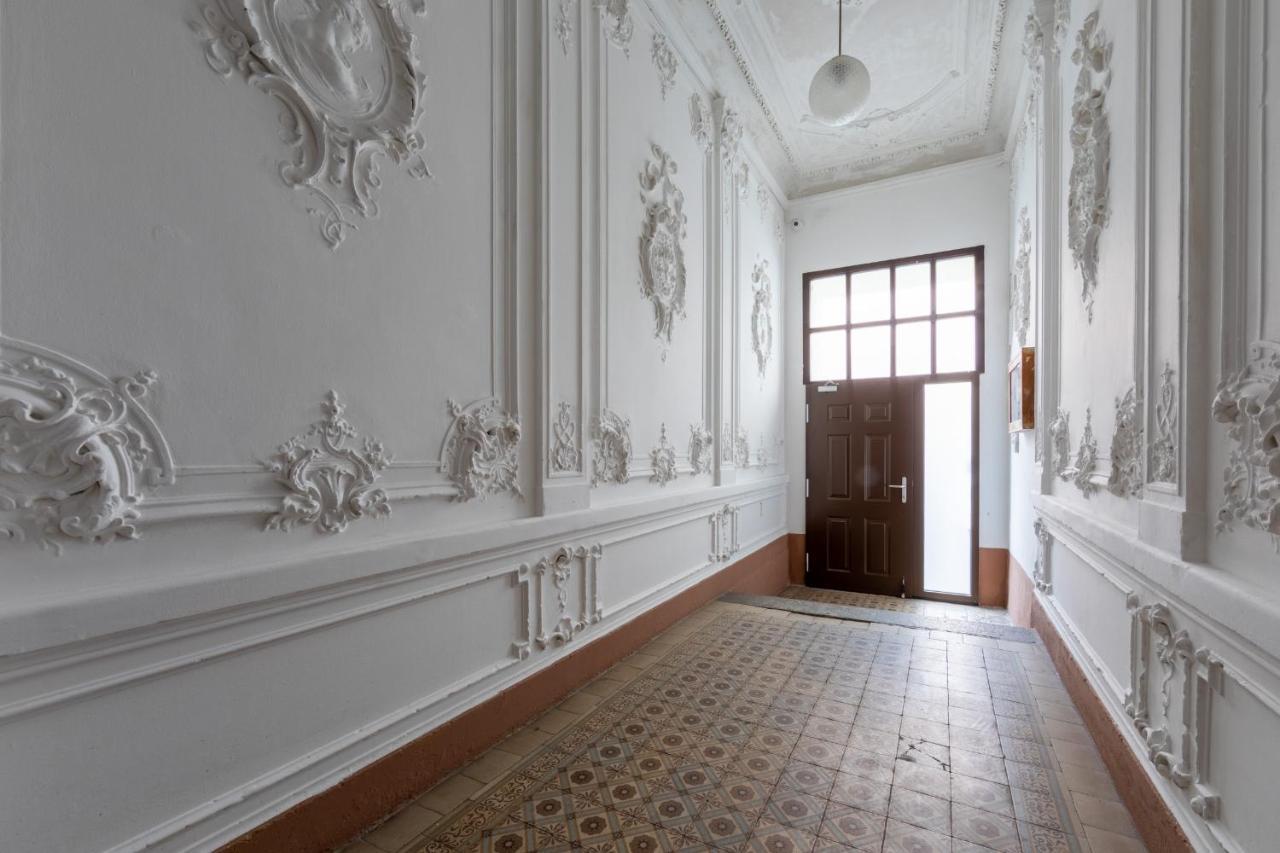 Apartment Kleopatra Карловы Вары Экстерьер фото
