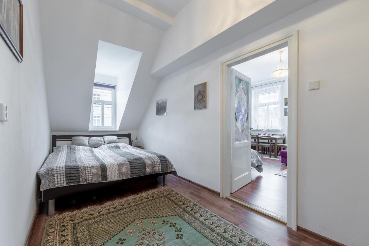 Apartment Kleopatra Карловы Вары Экстерьер фото